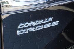 2024 Toyota Corolla Cross Atmos
