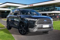 2024 Toyota Corolla Cross Atmos