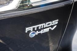 2024 Toyota Corolla Cross Atmos