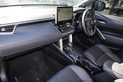 2024 Toyota Corolla Cross Atmos