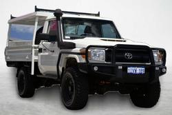 2020 Toyota Landcruiser Workmate