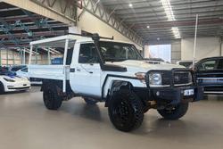 2020 Toyota Landcruiser Workmate
