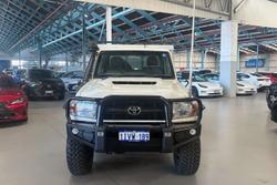 2020 Toyota Landcruiser Workmate