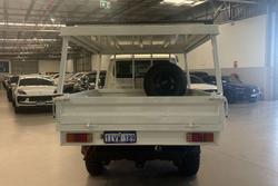 2020 Toyota Landcruiser Workmate