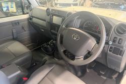 2020 Toyota Landcruiser Workmate