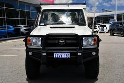 2020 Toyota Landcruiser Workmate