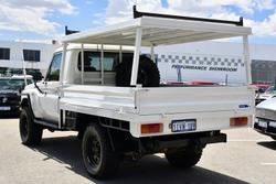 2020 Toyota Landcruiser Workmate