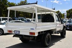 2020 Toyota Landcruiser Workmate