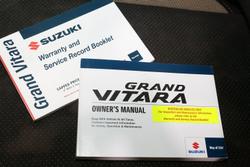 2018 Suzuki Grand Vitara Sport