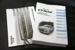 2024 Isuzu D-MAX X-TERRAIN