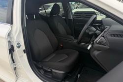 2020 Toyota Camry Ascent