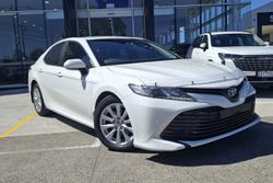 2020 Toyota Camry Ascent