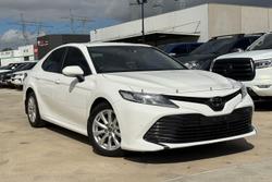 2020 Toyota Camry Ascent