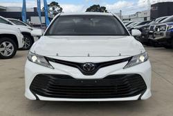 2020 Toyota Camry Ascent