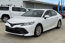 2020 Toyota Camry Ascent