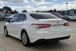 2020 Toyota Camry Ascent