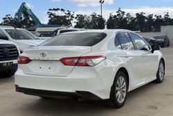 2020 Toyota Camry Ascent