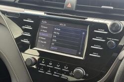 2020 Toyota Camry Ascent