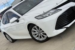 2020 Toyota Camry Ascent