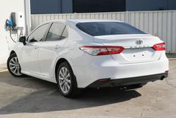 2020 Toyota Camry Ascent