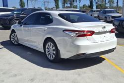 2020 Toyota Camry Ascent