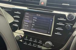 2020 Toyota Camry Ascent