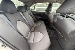 2020 Toyota Camry Ascent