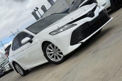 2020 Toyota Camry Ascent