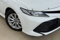 2020 Toyota Camry Ascent