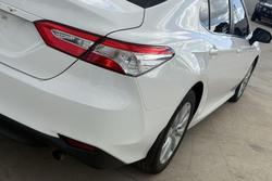 2020 Toyota Camry Ascent