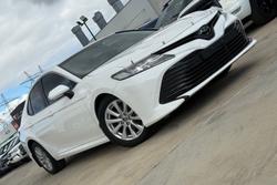 2020 Toyota Camry Ascent