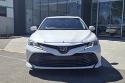 2020 Toyota Camry Ascent