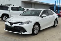 2020 Toyota Camry Ascent