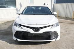2020 Toyota Camry Ascent