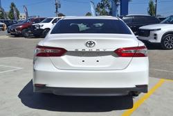 2020 Toyota Camry Ascent