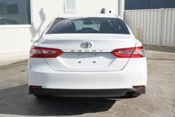 2020 Toyota Camry Ascent