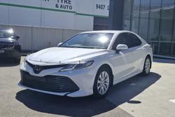 2020 Toyota Camry Ascent