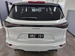 2025 Isuzu MU-X LS-T
