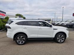 2025 Isuzu MU-X LS-T