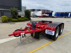 2026 CIMC Tandem Dolly-Airbag