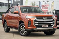 2022 LDV T60 Max PRO