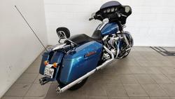 2014 Harley-Davidson Street Glide Special 103 (FLHXS) Touring Blue