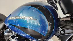 2014 Harley-Davidson Street Glide Special 103 (FLHXS) Touring Blue