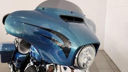 2014 Harley-Davidson Street Glide Special 103 (FLHXS) Touring Blue