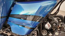 2014 Harley-Davidson Street Glide Special 103 (FLHXS) Touring Blue