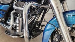 2014 Harley-Davidson Street Glide Special 103 (FLHXS) Touring Blue