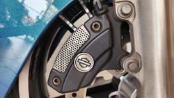 2014 Harley-Davidson Street Glide Special 103 (FLHXS) Touring Blue