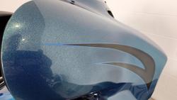 2014 Harley-Davidson Street Glide Special 103 (FLHXS) Touring Blue