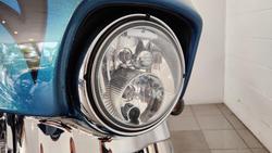 2014 Harley-Davidson Street Glide Special 103 (FLHXS) Touring Blue