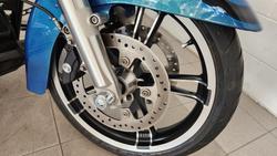 2014 Harley-Davidson Street Glide Special 103 (FLHXS) Touring Blue